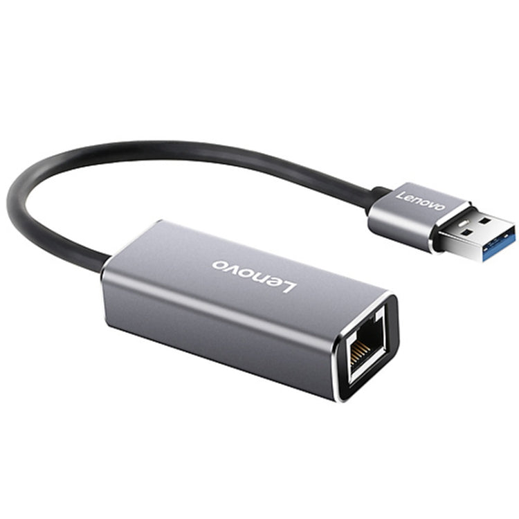 Lenovo F1-U01 Type-C / USB-C to Gigabit Ethernet Converter - Computer & Networking by Lenovo | Online Shopping UK | buy2fix