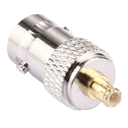 2 PCS BNC Female to MCX Male Connector - Security by buy2fix | Online Shopping UK | buy2fix