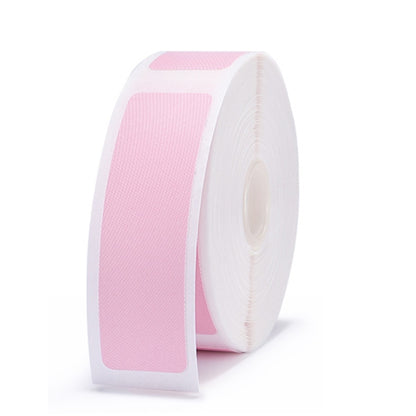 Stickers Barcode Printing Paper For JingChen D11(Pink) - Consumer Electronics by buy2fix | Online Shopping UK | buy2fix