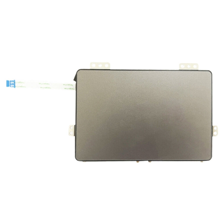 Laptop Touchpad With Flex Cable For Lenovo YOGA C740-14IML 81TC C740-15IML 81TD (Dark Gray) - Lenovo Spare Parts by buy2fix | Online Shopping UK | buy2fix