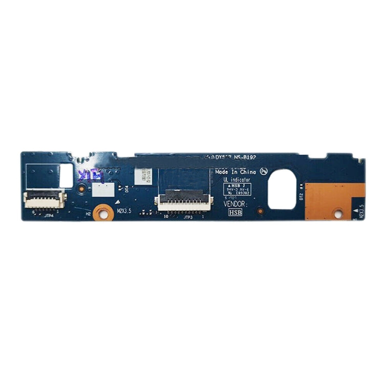 Touch Connection Board For Lenovo Legion Y520-15IKBN 80WK Y520-15IKBA 80WY - Lenovo Spare Parts by buy2fix | Online Shopping UK | buy2fix