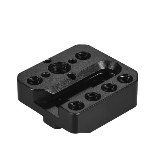 PULUZ Quick Release Plate External Mounting Holder for DJI RONIN / RONIN-S - Quick Release Plate by PULUZ | Online Shopping UK | buy2fix