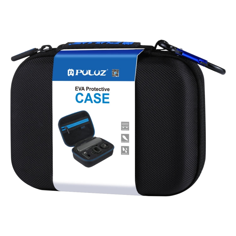 PULUZ Storage Hard Shell Carrying Travel Case for DJI OSMO Pocket and Accessories,  Size: 16cm x 12cm x 7cm - DJI & GoPro Accessories by PULUZ | Online Shopping UK | buy2fix