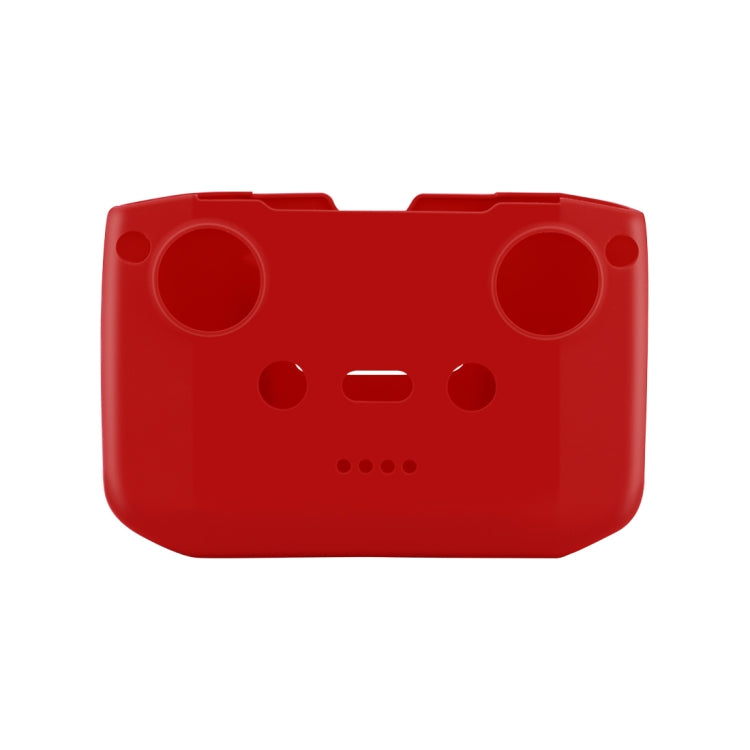 PULUZ Shockproof Anti-scratch Silicone Case with Neck Strap For DJI Neo / Mini 3 / 3 Pro / Mavic 3 / Air 2S / Mini 2 RC-N2 / RC-N1 / RC-N3 Remote Control(Red) - Case & Bags by PULUZ | Online Shopping UK | buy2fix