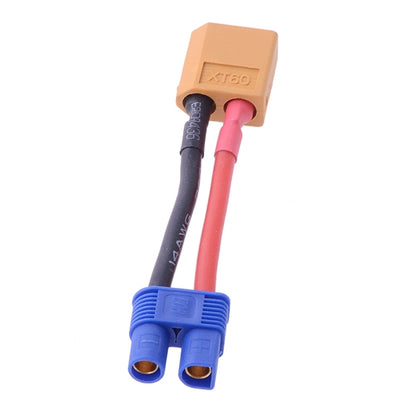 XT60 Male to Female EC3 Connector / Adapter - Toys & Hobbies by buy2fix | Online Shopping UK | buy2fix