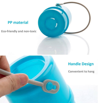 Waterproof Stretchable Car Umbrella Holder, Length: 11cm-65cm, Random Color Delivery - Stowing Tidying by buy2fix | Online Shopping UK | buy2fix