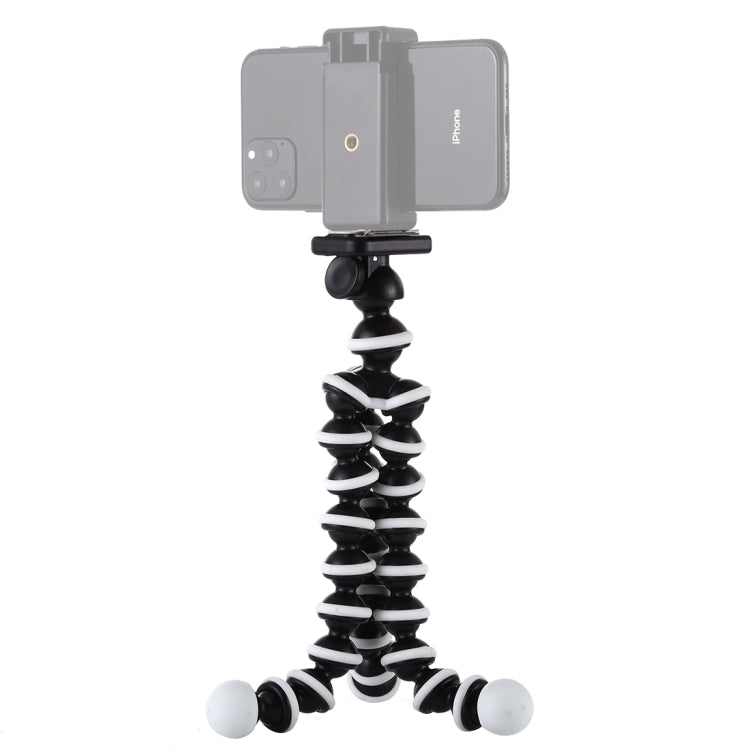 Flexible Grip Camera Tripod  for Mini Digital Camera(Black) - Camera Accessories by buy2fix | Online Shopping UK | buy2fix