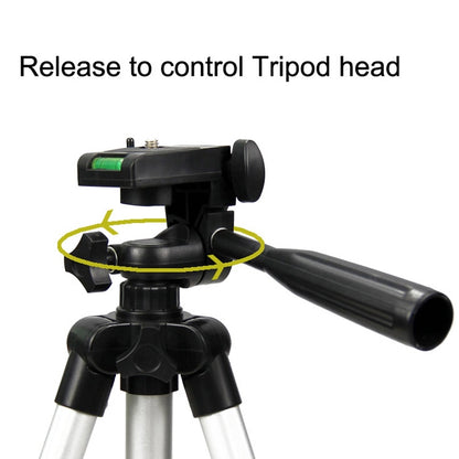 Digital-Video-Photo Tripod - Camera Accessories by buy2fix | Online Shopping UK | buy2fix