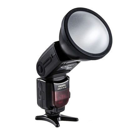 Triopo TR-180 Flash Speedlite for Canon DSLR Cameras - Shoe Mount Flashes by TRIOPO | Online Shopping UK | buy2fix