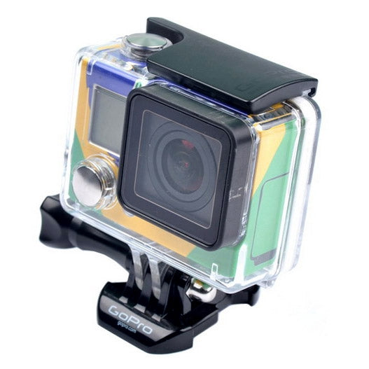 Case Sticker for GoPro HERO3+ /3 - DJI & GoPro Accessories by buy2fix | Online Shopping UK | buy2fix