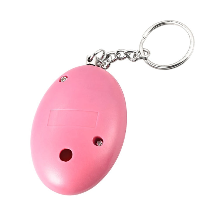 XD-FDQ Football Personal Alarm Safety Keychain(Pink) - Security by buy2fix | Online Shopping UK | buy2fix