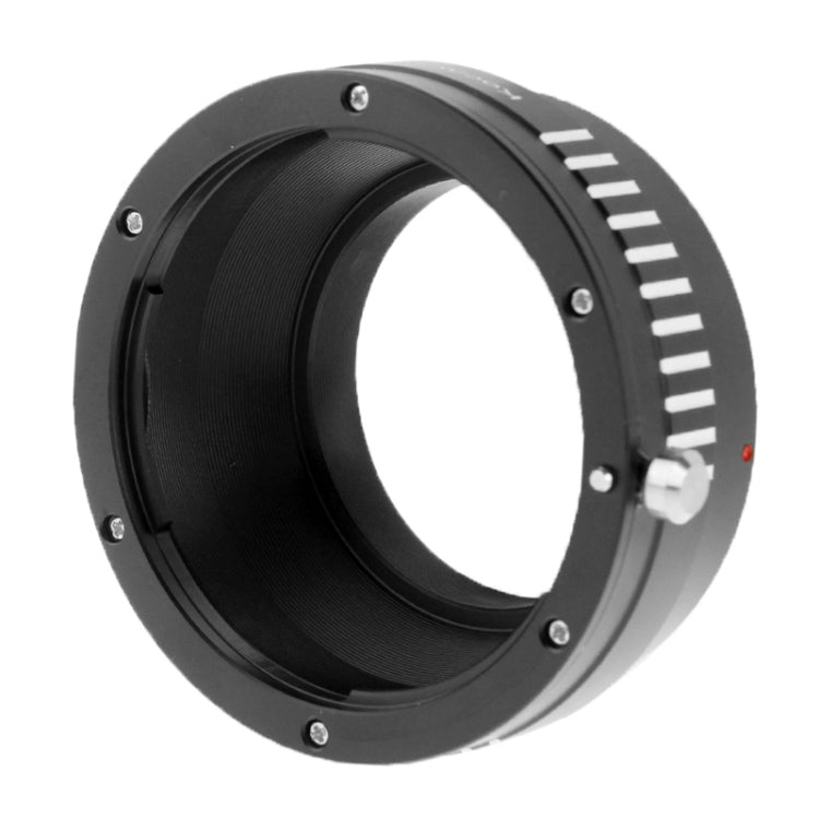 EOS Lens to NEX Lens Mount Stepping Ring(Black) - Camera Accessories by buy2fix | Online Shopping UK | buy2fix