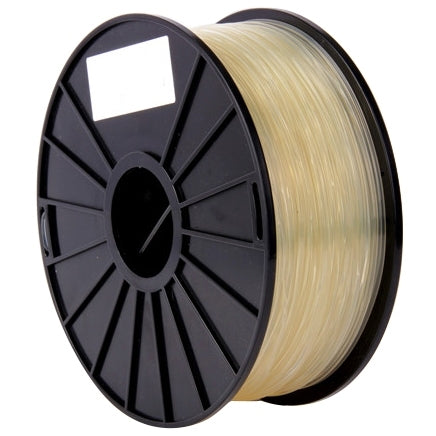 PLA 3.0 mm Transparent 3D Printer Filaments, about 115m(Transparent) - Consumer Electronics by buy2fix | Online Shopping UK | buy2fix