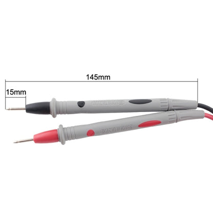 2 PCS BEST CAT III 1000V 20A Universal Digital Multimeter Multi Meter Test Lead Probe Wire Pen Cable - Consumer Electronics by BEST | Online Shopping UK | buy2fix