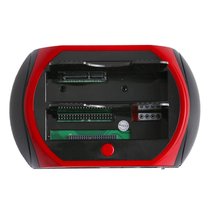 All in 1 Dual 2.5 inch/3.5 inch SATA/IDE HDD Dock Station with Card Reader & Hub - HDD Enclosure by buy2fix | Online Shopping UK | buy2fix