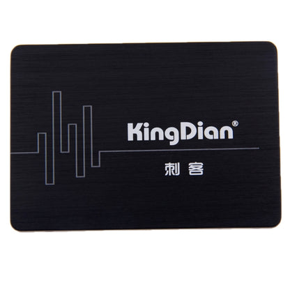 Kingdian S280 120GB 2.5 inch Solid State Drive / SATA III Hard Disk for Desktop / Laptop - Solid State Drives by KingDian | Online Shopping UK | buy2fix