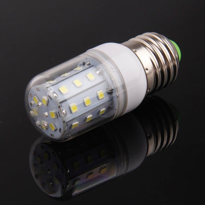 E27 4W 250LM Corn Light Lamp Bulb, 30 LED SMD 2835, White Light, AC 220-240V - SMD 3014 by buy2fix | Online Shopping UK | buy2fix