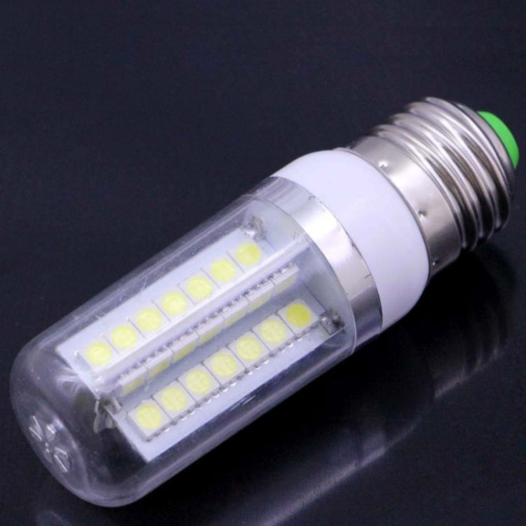 E27 5W White Light 450LM 56 LED SMD 5050 Corn Light Bulb, AC 220V - SMD 5050 by buy2fix | Online Shopping UK | buy2fix