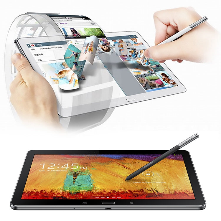 For Galaxy Note 10.1 (2014 Edition) P600 / P601 / P605, Note 12.2 / P900 High Sensitive Stylus Pen(White) - Mobile Accessories by buy2fix | Online Shopping UK | buy2fix