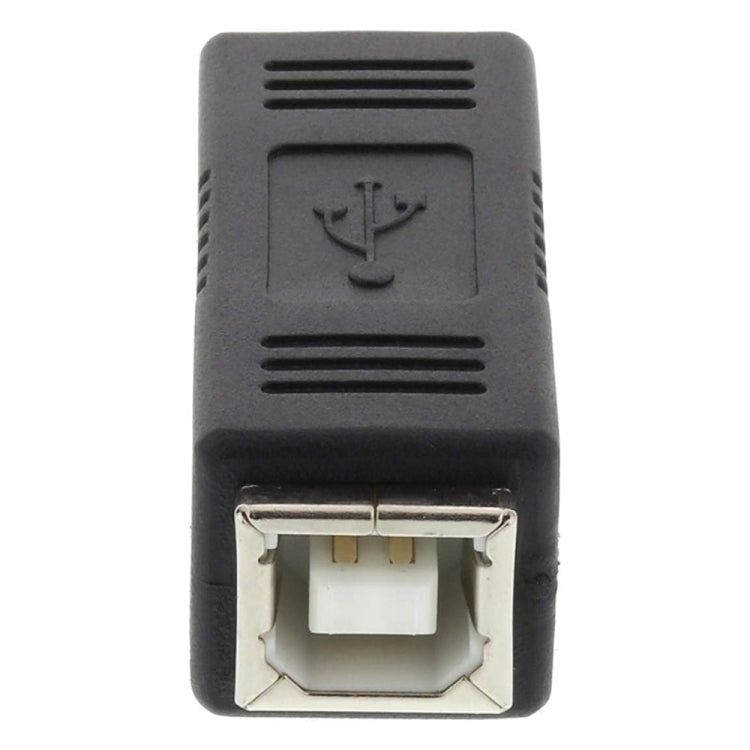 USB 2.0 BF to BF Adapter(Black) - Computer & Networking by buy2fix | Online Shopping UK | buy2fix