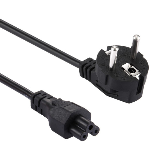 1.5m 3 Prong Style EU Notebook Power Cord - Power Cord by buy2fix | Online Shopping UK | buy2fix