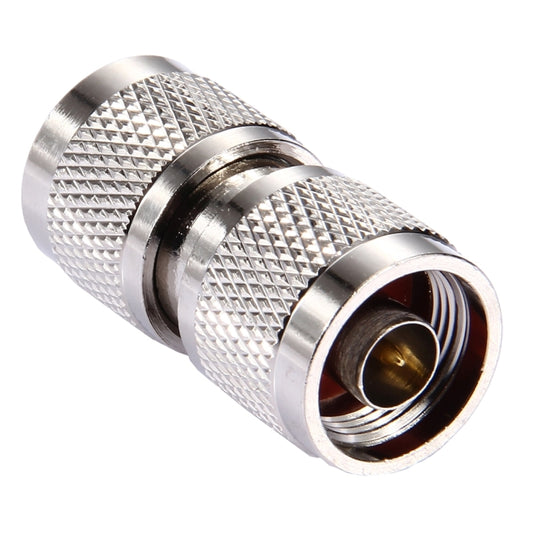 N Male to N Male Connector -  by buy2fix | Online Shopping UK | buy2fix