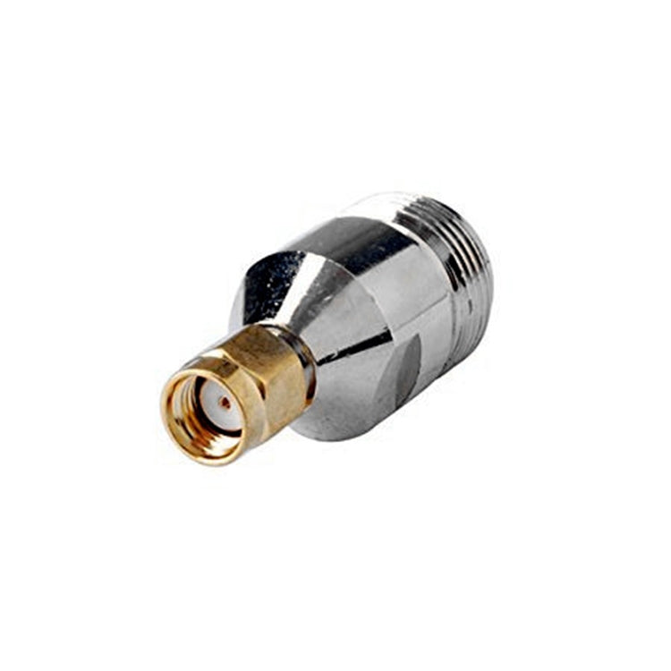 N Female to RP-SMA Male Connector - Connectors by buy2fix | Online Shopping UK | buy2fix