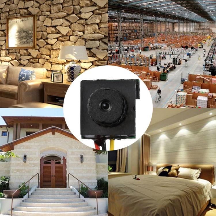 Professional Manufacturer 800TVL HD Mini Digital Video CCTV Camera - Security by buy2fix | Online Shopping UK | buy2fix
