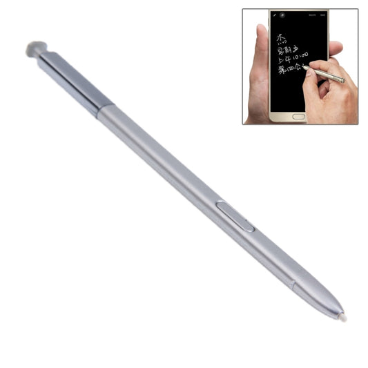 For Galaxy Note 5 / N920 High-sensitive Stylus Pen(Silver) - Stylus Pen by buy2fix | Online Shopping UK | buy2fix