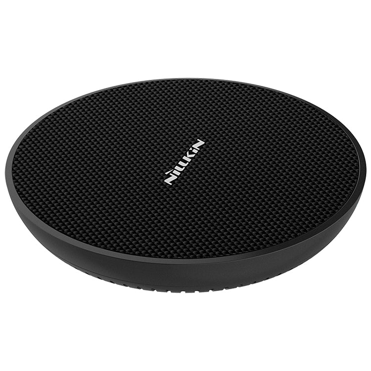 NILLKIN MC035 Power Flash Qi Standard High Speed Wireless Charger (Classic Nylon) - Apple Accessories by NILLKIN | Online Shopping UK | buy2fix