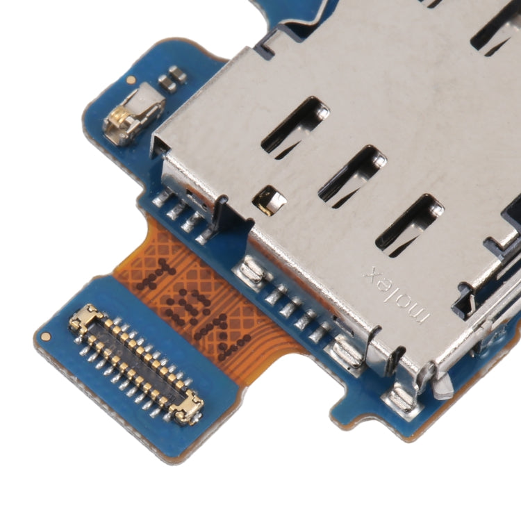 For Samsung Galaxy Z Fold4 SM-F936B Original SIM Card Reader Board - Repair & Spare Parts by buy2fix | Online Shopping UK | buy2fix