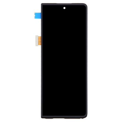 For Samsung Galaxy Z Fold4 5G SM-F936B Original LCD Secondary Screen with Digitizer Full Assembly - LCD Screen by buy2fix | Online Shopping UK | buy2fix