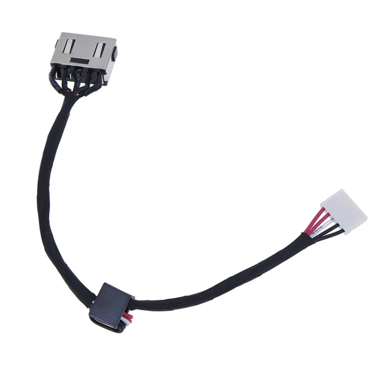 DC Power Jack Connector Flex Cable for Lenovo G50-70 G50-80 G50-85 G50-90 DC30100LE00 35013379 - Lenovo Spare Parts by buy2fix | Online Shopping UK | buy2fix