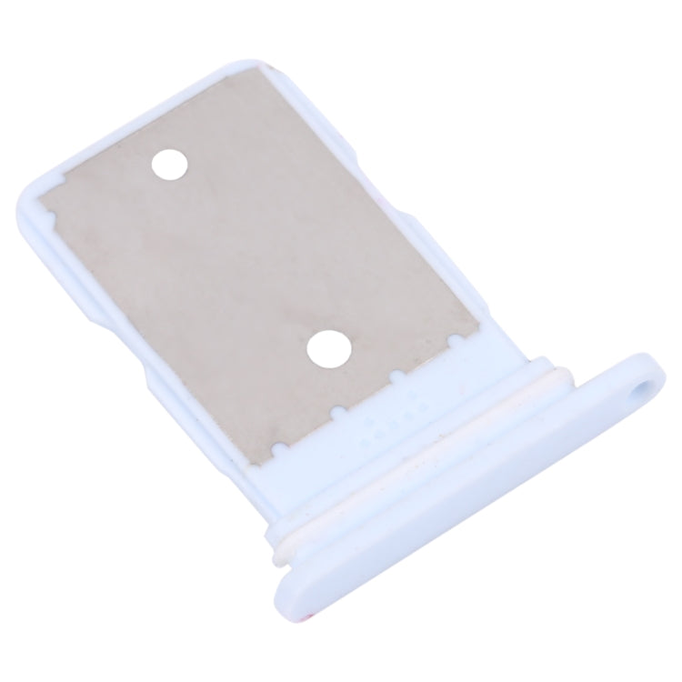 SIM Card Tray for Google Pixel 4a 4G / 4a 5G (Blue) - Card Tray by buy2fix | Online Shopping UK | buy2fix