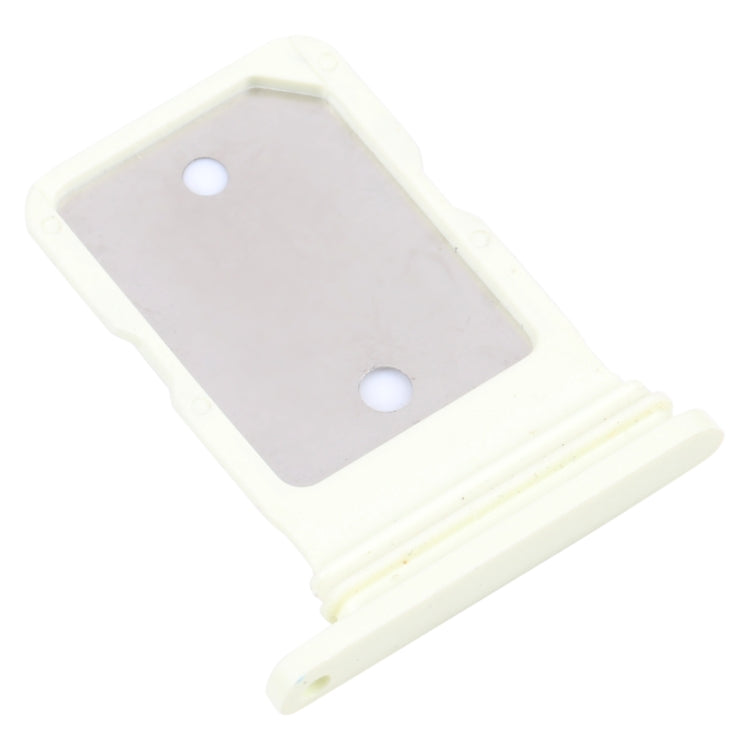 SIM Card Tray for Google Pixel 5a (Yellow) - Repair & Spare Parts by buy2fix | Online Shopping UK | buy2fix