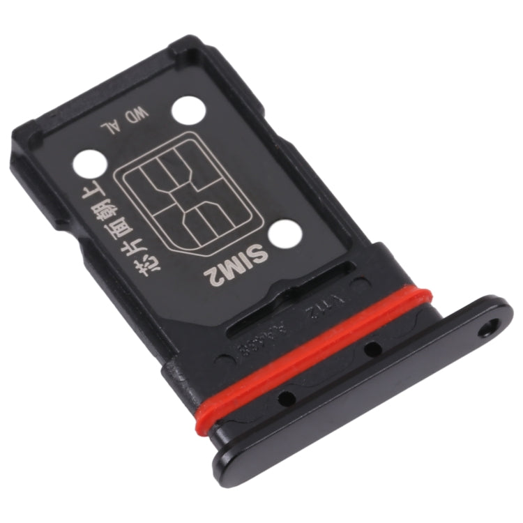 For OnePlus 10 Pro NE2210 NE2211 NE2213 NE2215 SIM Card Tray + SIM Card Tray (Black) - Card Tray by buy2fix | Online Shopping UK | buy2fix