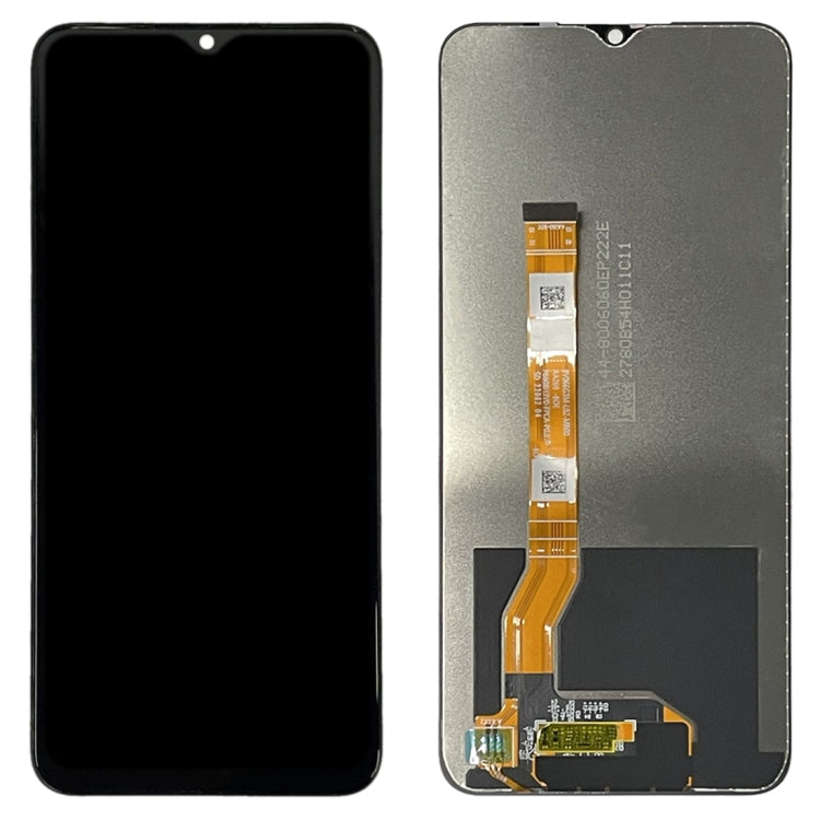 IPS LCD Screen For OnePlus Nord N300 with Digitizer Full Assembly (Black) - Repair & Spare Parts by buy2fix | Online Shopping UK | buy2fix