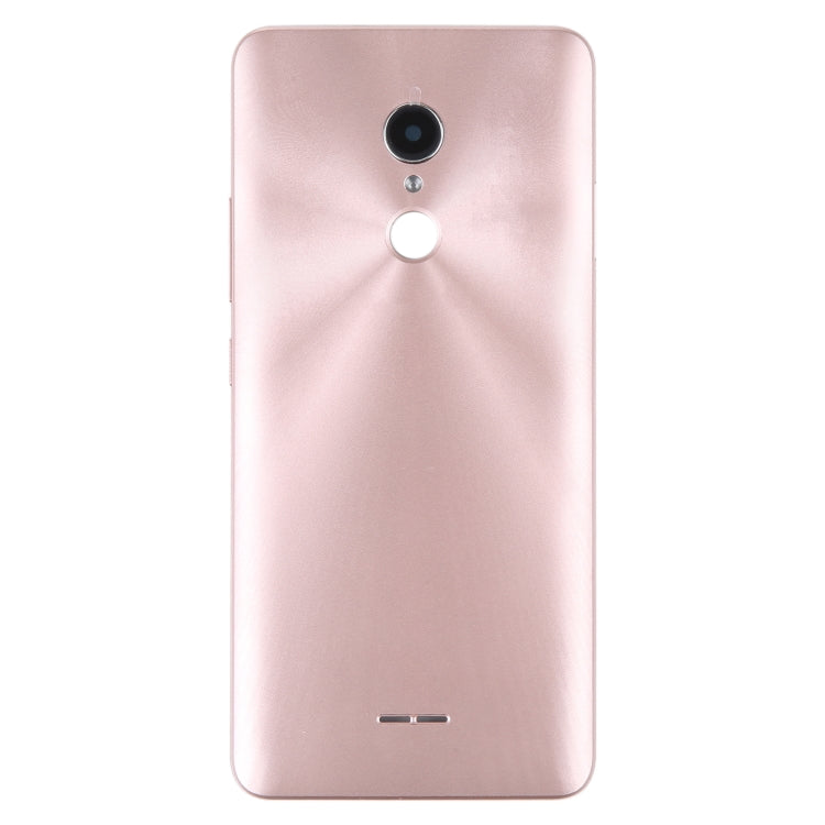 For Alcatel 3C 5026D OT5026 Battery Back Cover(Rose Gold) - Repair & Spare Parts by buy2fix | Online Shopping UK | buy2fix