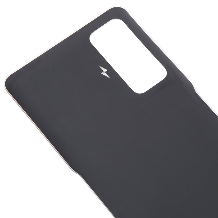 For Xiaomi Poco F4 GT OEM Battery Back Cover(Black) - Back Cover by buy2fix | Online Shopping UK | buy2fix