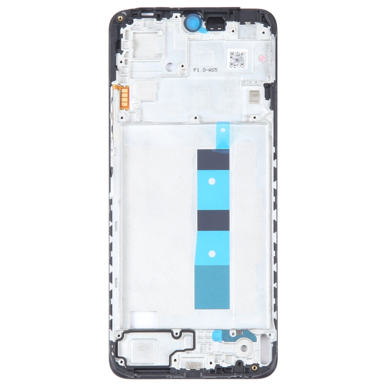 For Xiaomi Redmi Note 12 4G Original Front Housing LCD Frame Bezel Plate - LCD Related Parts by buy2fix | Online Shopping UK | buy2fix