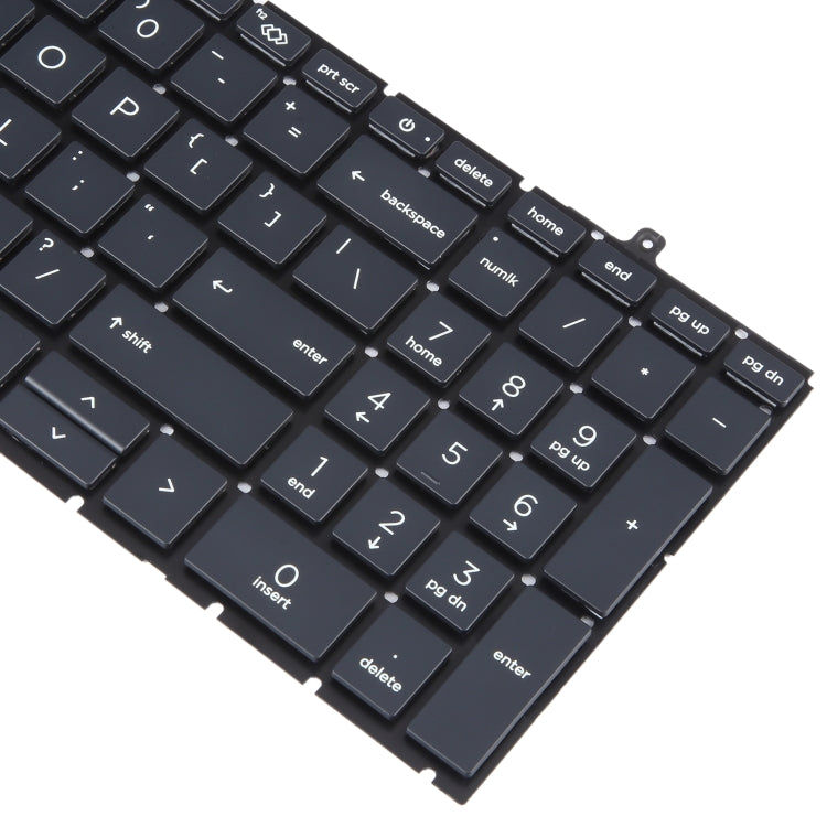 For HP ProBook 450 G9 455 G9 455R G9 HSN-Q34C-4 US Version Keyboard with Backlight - Replacement Keyboards by buy2fix | Online Shopping UK | buy2fix