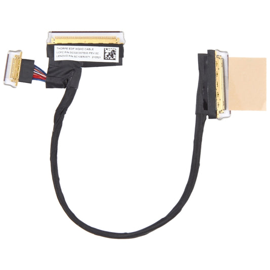 40Pin DC02C007E00 SC10E50371 00UR903 Non Touch LCD Cable For Lenovo ThinkPad T460s 20F9 20FA T470s 20HF 20HG 20JS 20JT - Lenovo Spare Parts by buy2fix | Online Shopping UK | buy2fix