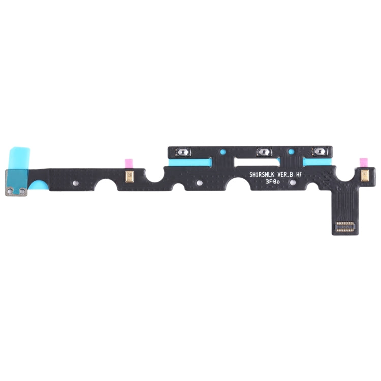 For Huawei MediaPad M6 Turbo Original Power Button & Volume Button Flex Cable - Flex Cable by buy2fix | Online Shopping UK | buy2fix