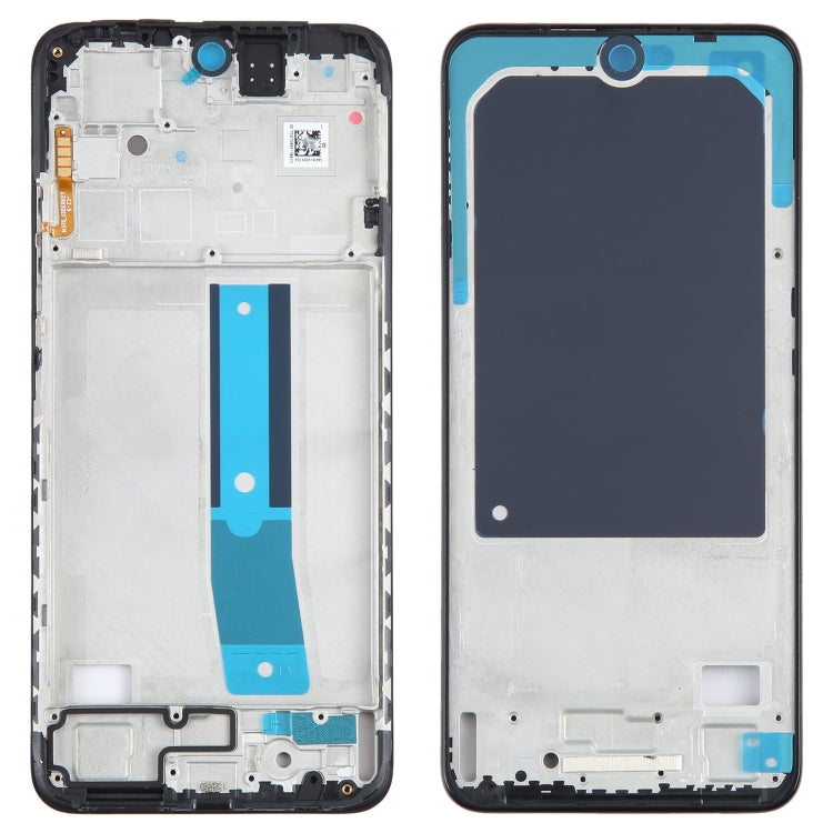 For Xiaomi Redmi Note 12S Original Front Housing LCD Frame Bezel Plate - Frame Bezel Plate by buy2fix | Online Shopping UK | buy2fix