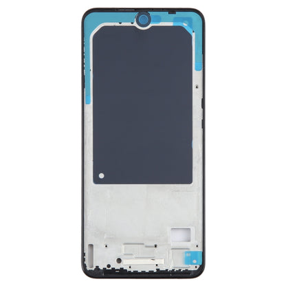 For Xiaomi Redmi Note 12S Original Front Housing LCD Frame Bezel Plate - Frame Bezel Plate by buy2fix | Online Shopping UK | buy2fix