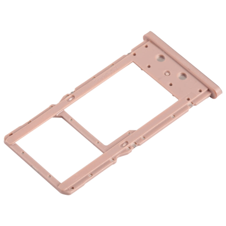 For Nokia X10 Original SIM + SIM / Micro SD Card Tray (Gold) - Card Tray by buy2fix | Online Shopping UK | buy2fix