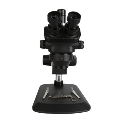 Kaisi 37050 7X-50X Trinocular Microscope with Light - Microscope Magnifier Series by Kaisi | Online Shopping UK | buy2fix