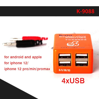 Kaisi K-9088 Repairing Power Supply Cable For Android/iPhone - Test Tools by Kaisi | Online Shopping UK | buy2fix