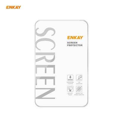 For Apple Watch 6/5/4/SE 44mm 5 PCS ENKAY Hat-Prince 3D Full Screen Soft PC Edge + PMMA HD Screen Protector Film - Watch Cases by ENKAY | Online Shopping UK | buy2fix