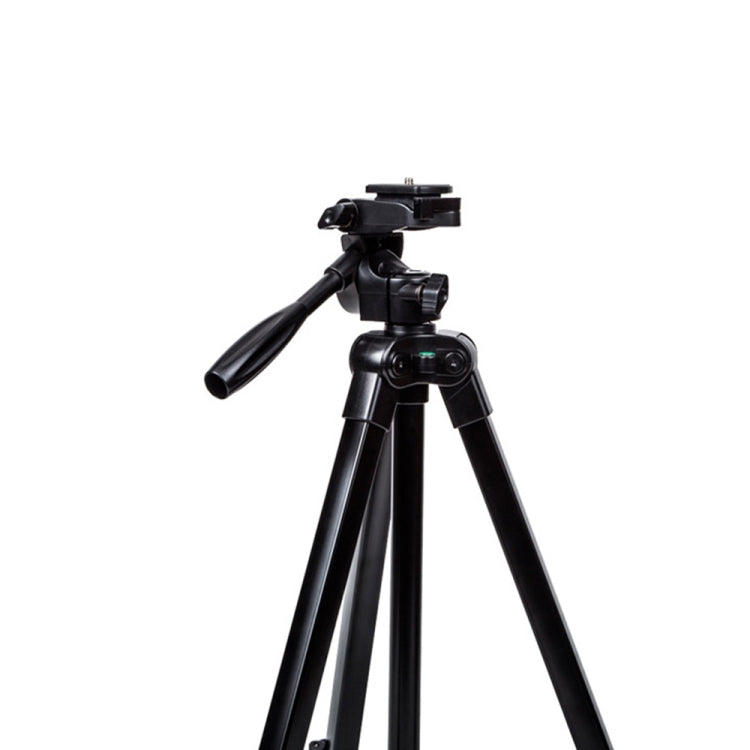 YUNTENG VCT-618 Aluminum Tripod Mount with Damping Head - Tripods by YUNTENG | Online Shopping UK | buy2fix